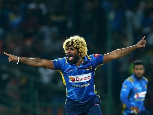 Lasith Malinga