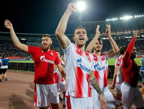 Crvena Zvezda (Red Star Belgrade)