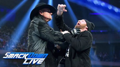 A few interesting observations from this week's episode of SmackDown Live (September 10)