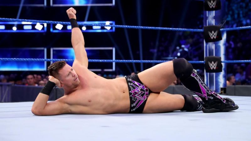 The Miz needs the win