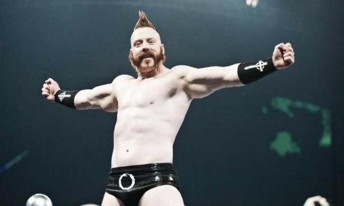 Sheamus