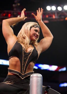 Former multi-time women&#039;s champion Beth Phoenix