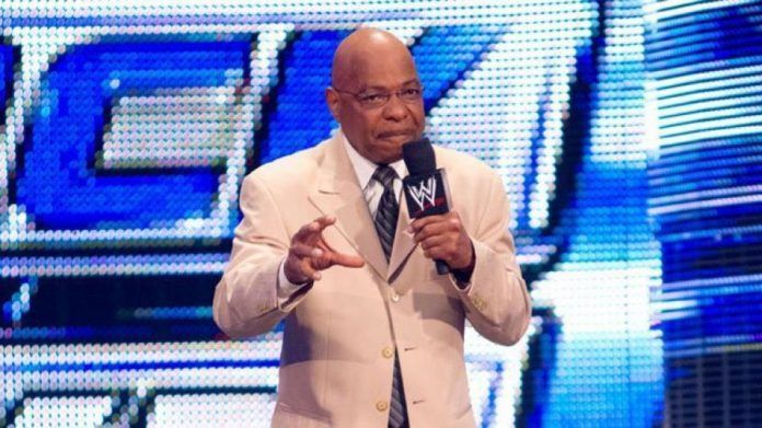 Teddy Long is confident that none can beat WWE