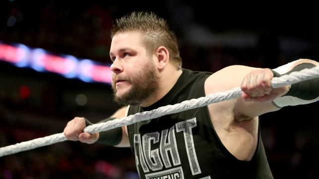 Kevin Owens