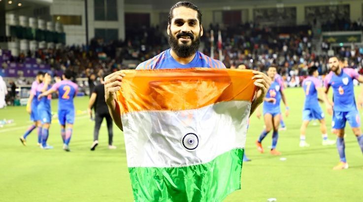 Sandesh Jhingan