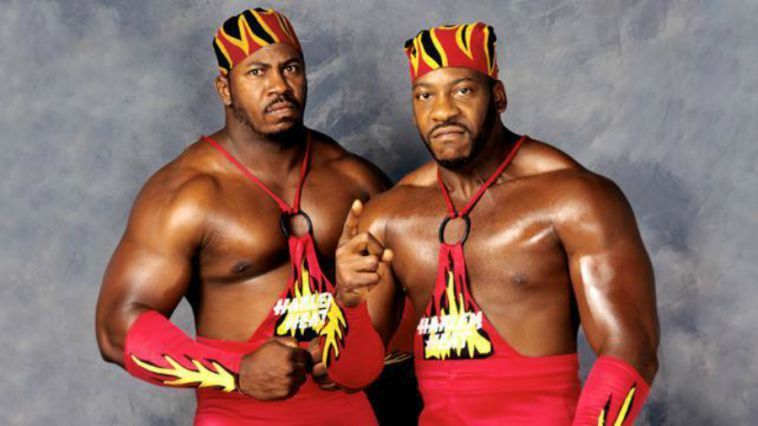 The Harlem Heat separated over a woman.&nbsp;