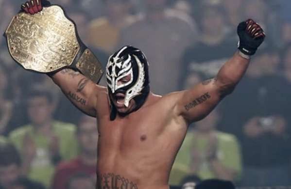 Mysterio is the greatest masked Superstar in WWE history