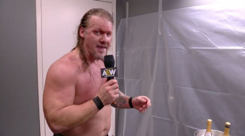Could Jericho&#039;s latest phrase drive him away from the company?