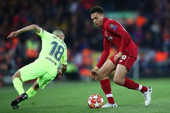 Liverpool v Barcelona - UEFA Champions League Semi Final: Second Leg