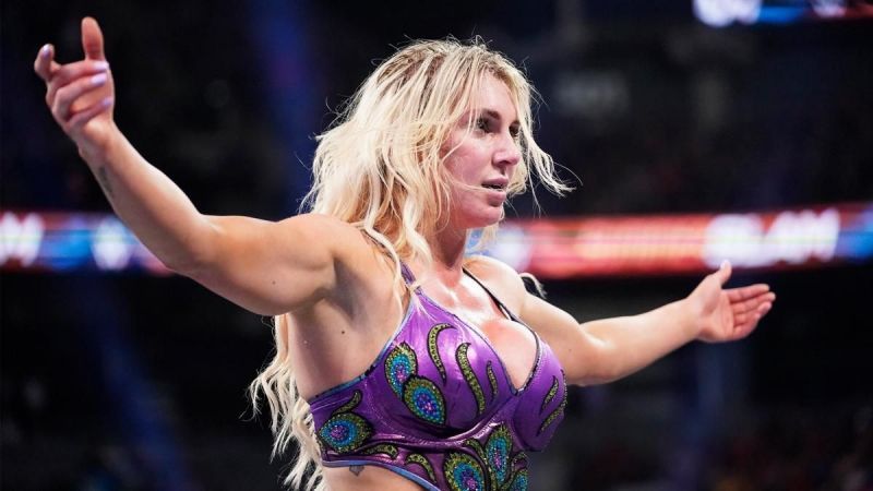 Charlotte recently defeated Trish Stratus to establish herself as The Queen of All Eras