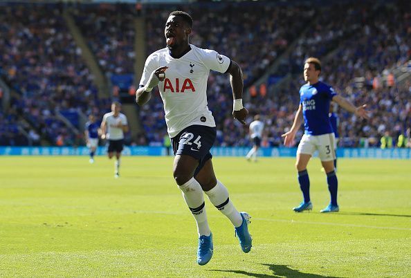 Leicester City v Tottenham Hotspur - Premier League