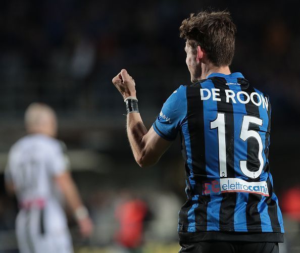 28-year-old Marten de Roon is a talented defensive midfielder