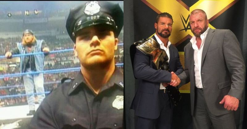 Cops and Roode?