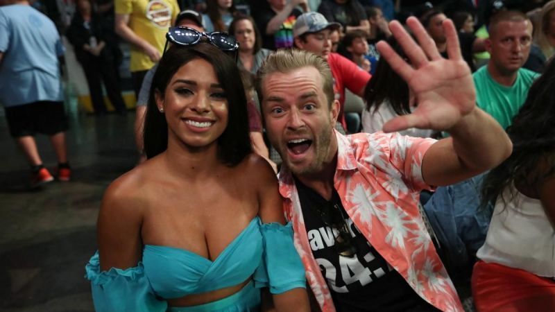 Renee Michelle and Drake Maverick