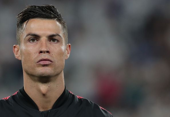 Ronaldo is the record goalscorer in the Champions League