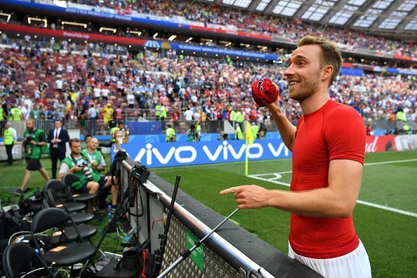 Denmark v France: Group C - 2018 FIFA World Cup Russia