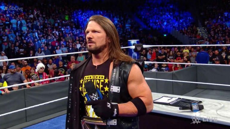 AJ Styles