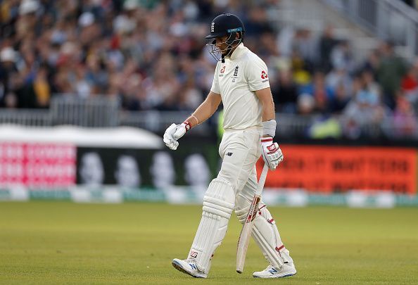 Joe Root: England have no other choice other than persisting with Root as the skipper.