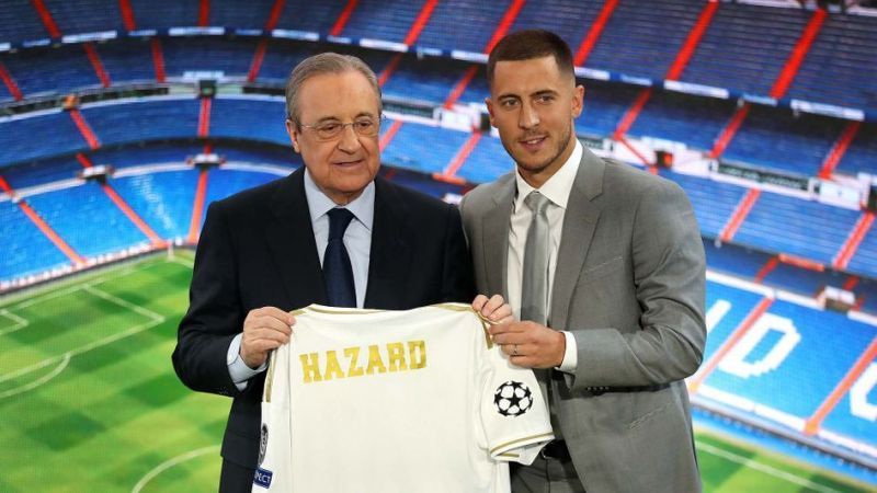 Eden Hazard