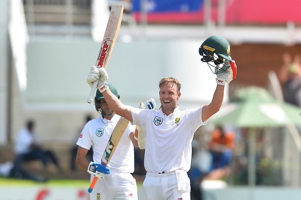 AB de Villiers