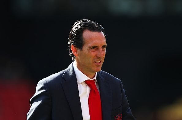 Unai Emery has got it all wrong so far this season.