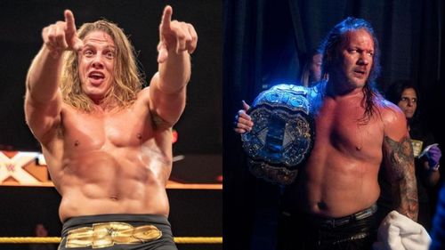 Matt Riddle opened up about Jericho