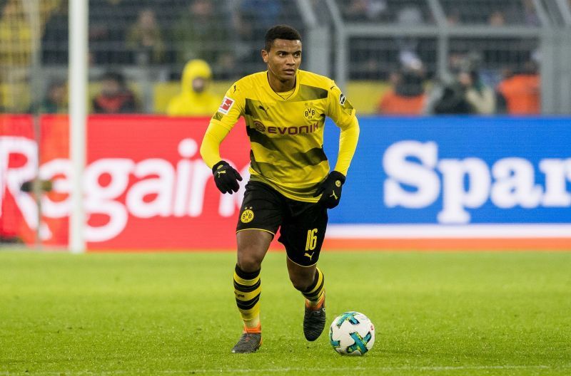 Akanji is at the heart of Dortmund&#039;s robust backline