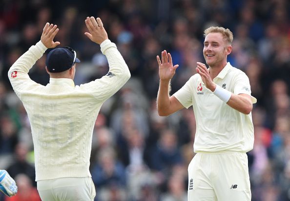 England v Australia - 4th Specsavers Ashes Test: Day One