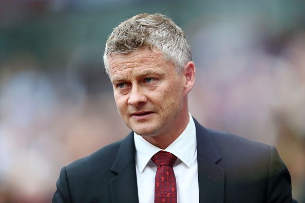 Ole Gunnar Solskjaer could be under pressure after Manchester United&#039;s dismal start to 2019/20