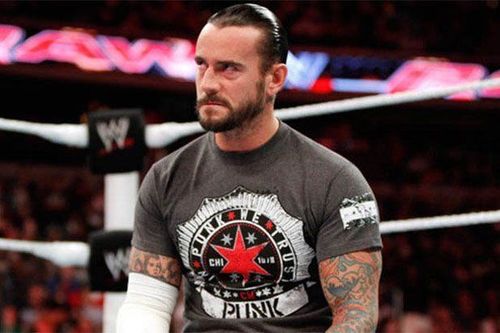 CM Punk