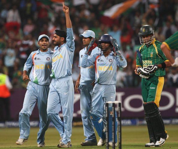 South Africa v India - T20 Super Eights