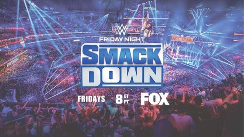 WWE SmackDown Moves to FOX Sports on October 4th