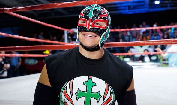 Rey Mysterio