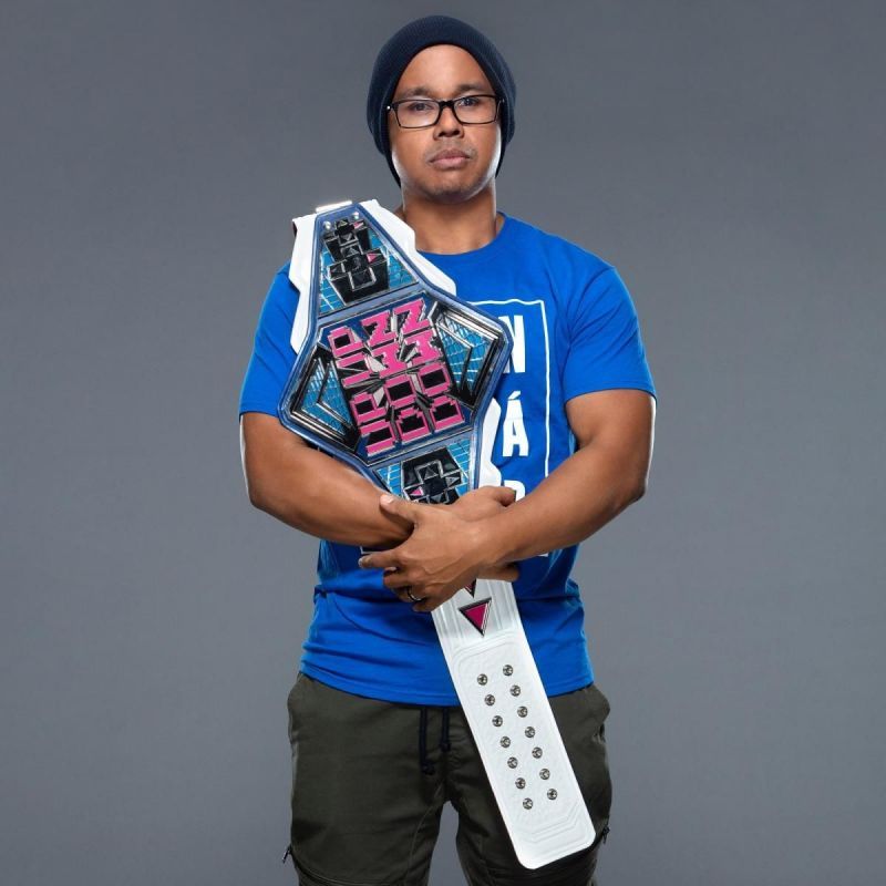 Mikaze was the first UpUpDownDown Champion after winning the tournament to crown the first champion