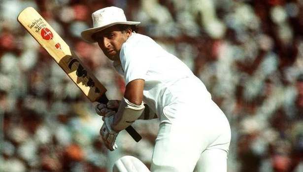 Sunil Gavaskar