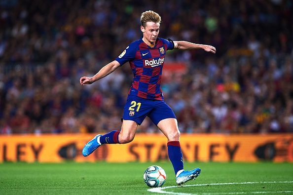 Frenkie de Jong