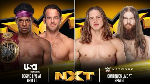 WWE NXT