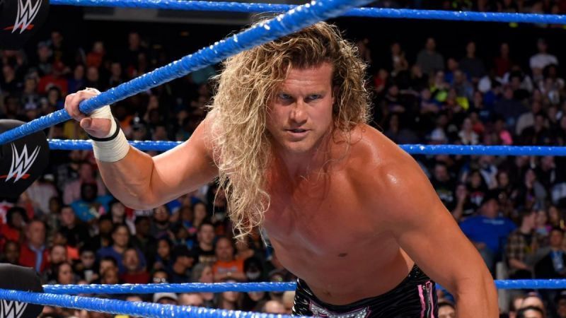 Dolph Ziggler aka The Showoff - He&#039;s a top heel