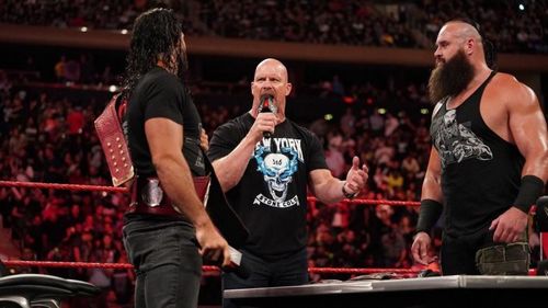 A few interesting observations from this week's edition of Monday Night RAW (September 9)