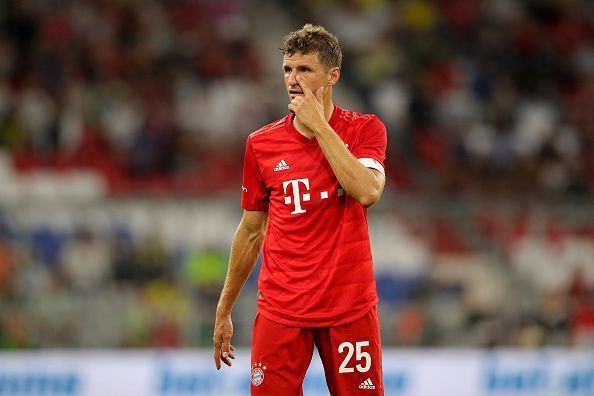 Thomas Muller.