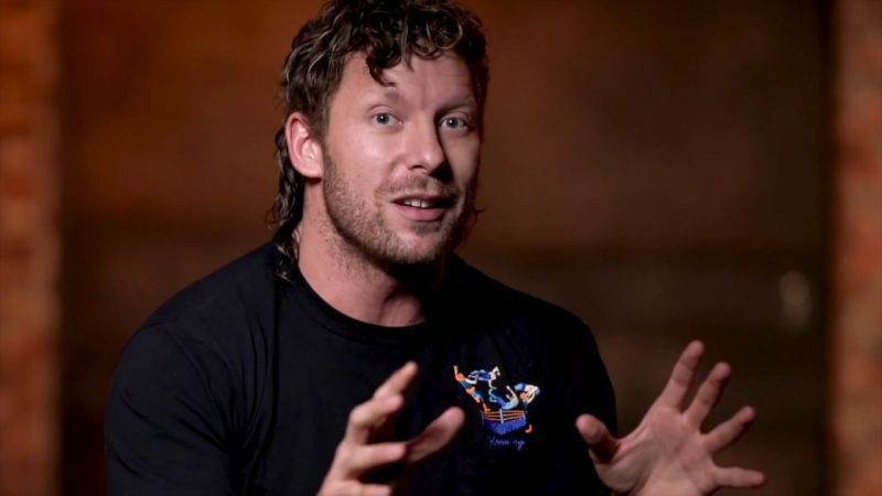 Here's what Kenny Omega thinks about Wednesday Night Wars!