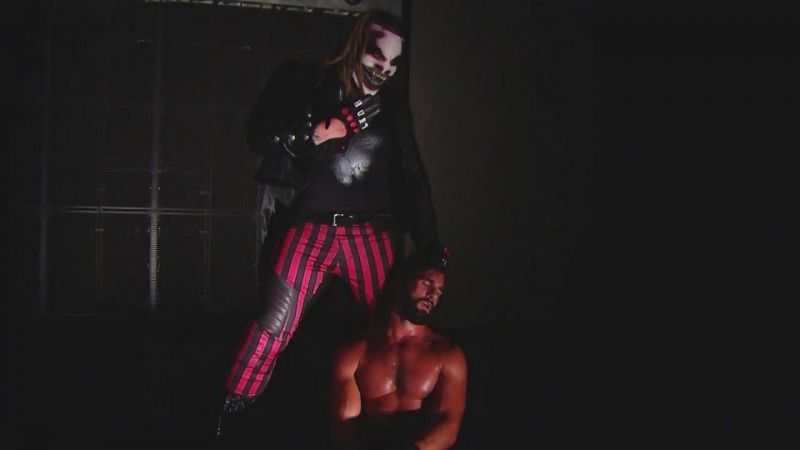 The Fiend may now be the most feared entity in all of WWE