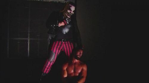 The Fiend may now be the most feared entity in all of WWE