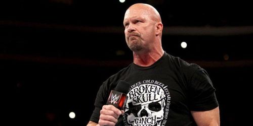 'Stone Cold' Steve Austin