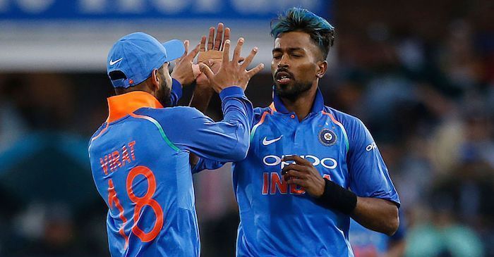 Hardik Pandya&#039;s return will provide a boost to the middle order