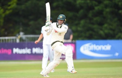 Derbyshire v Australia - Tour Match