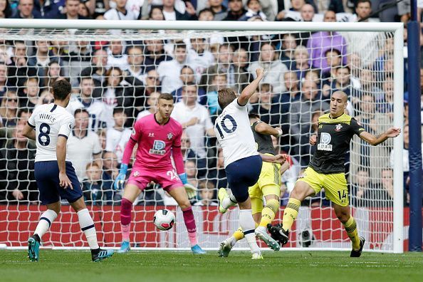 Harry Kane&#039;s goal today was his 6th of the season in all competitions