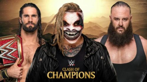 WWE Clash Of Champions