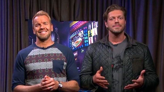 Edge and Christian