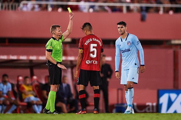 RCD Mallorca v Club Atletico de Madrid - La Liga